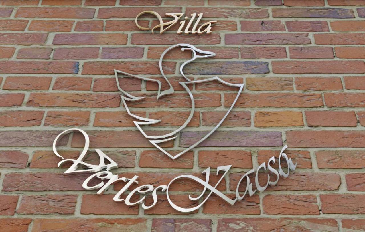 Villa VértesKacsa Vértesacsa Extérieur photo