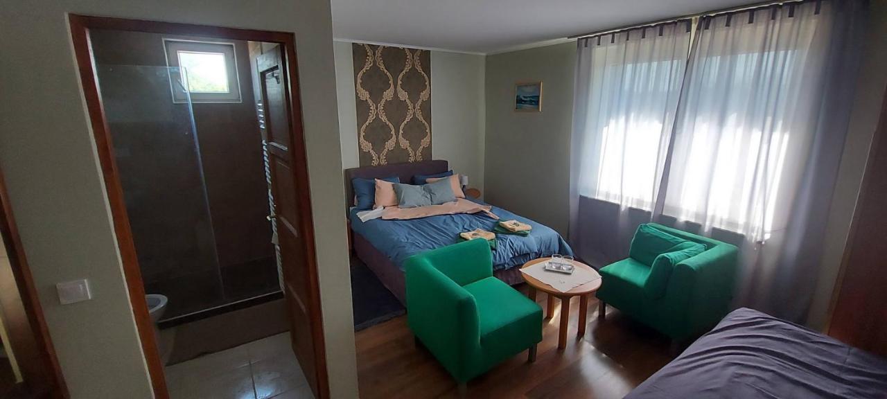 Villa VértesKacsa Vértesacsa Extérieur photo