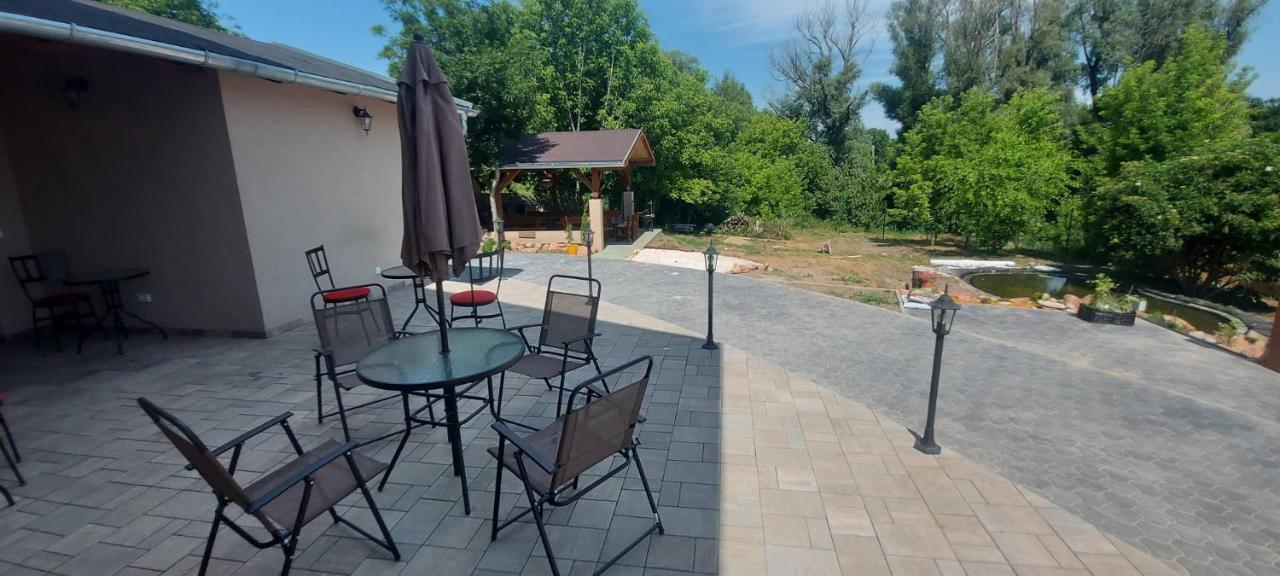 Villa VértesKacsa Vértesacsa Extérieur photo