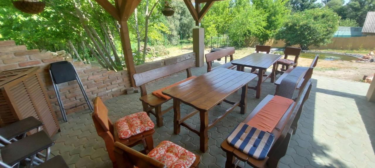 Villa VértesKacsa Vértesacsa Extérieur photo