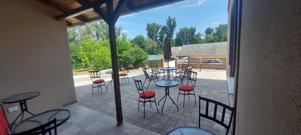Villa VértesKacsa Vértesacsa Extérieur photo