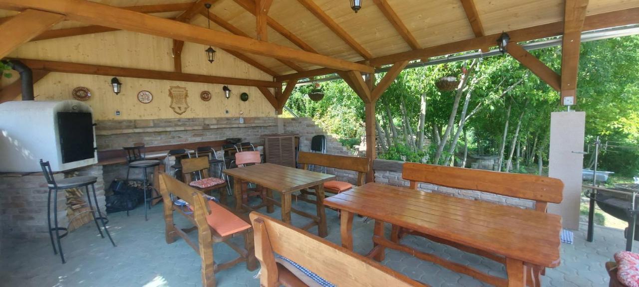 Villa VértesKacsa Vértesacsa Extérieur photo