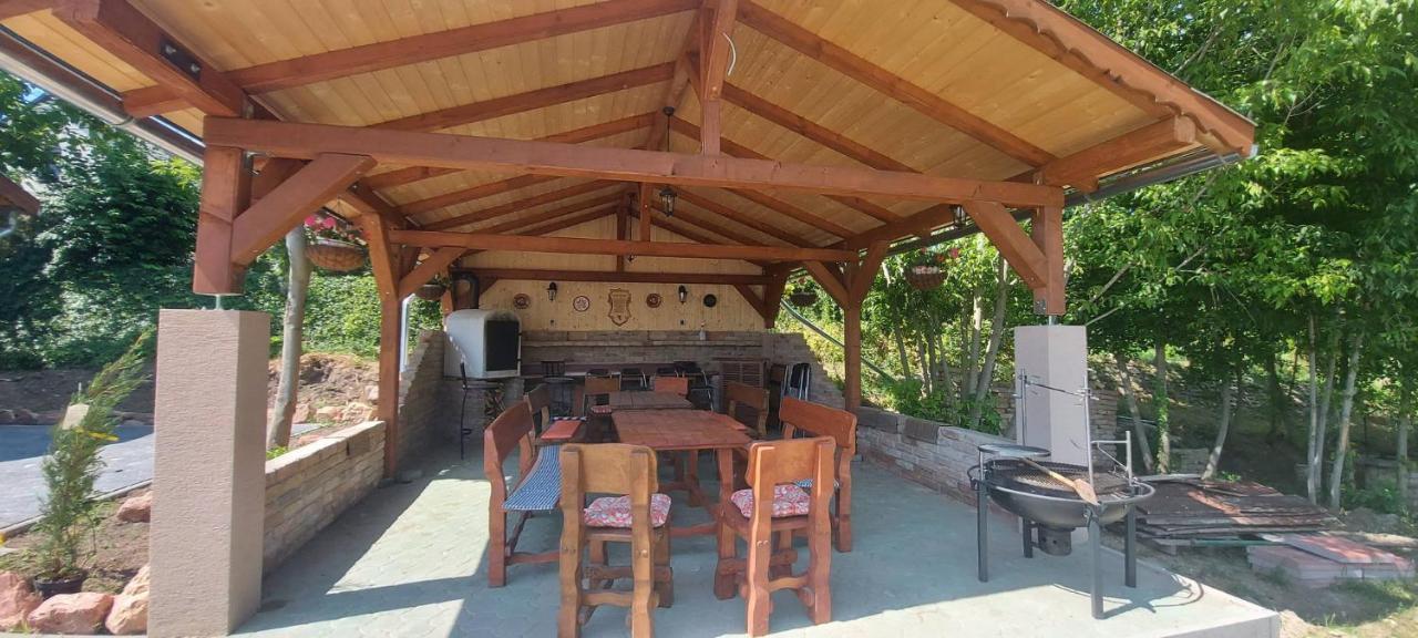 Villa VértesKacsa Vértesacsa Extérieur photo