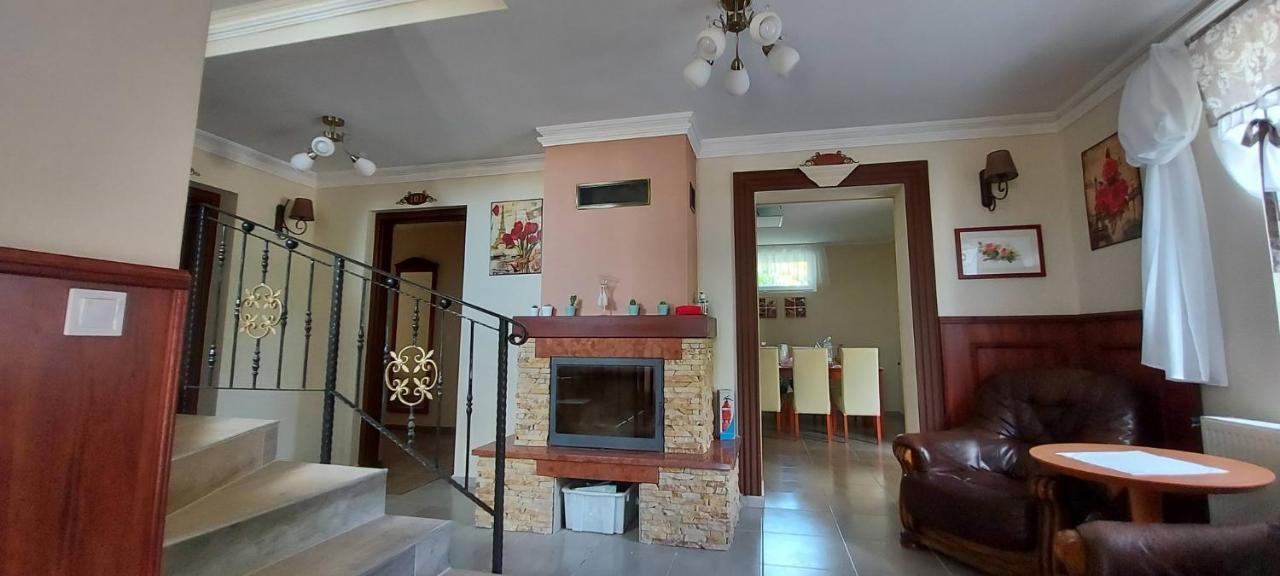 Villa VértesKacsa Vértesacsa Extérieur photo