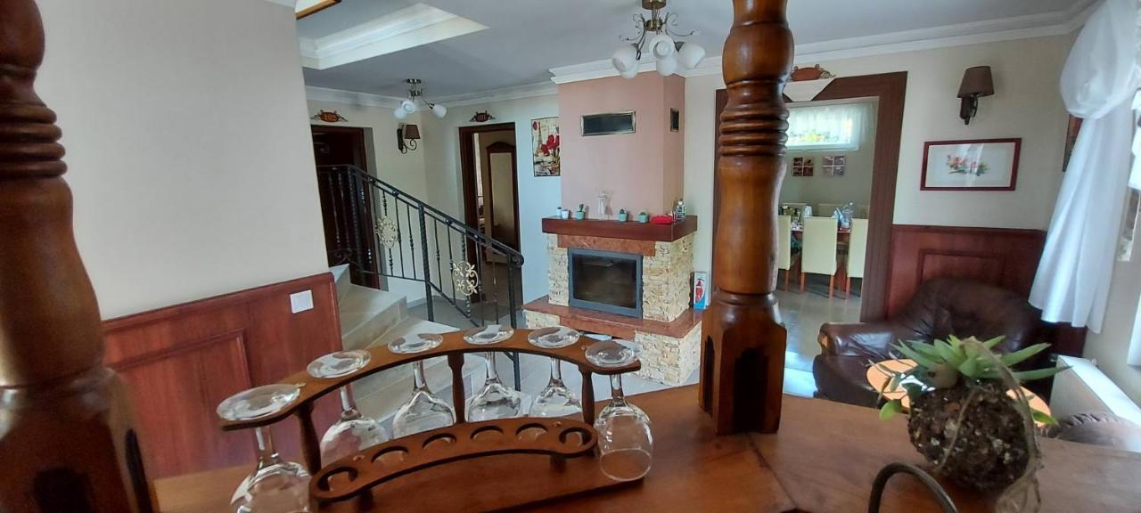 Villa VértesKacsa Vértesacsa Extérieur photo