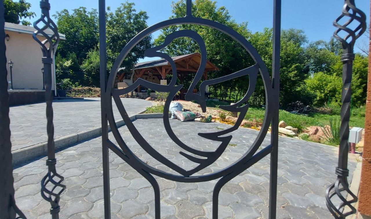 Villa VértesKacsa Vértesacsa Extérieur photo