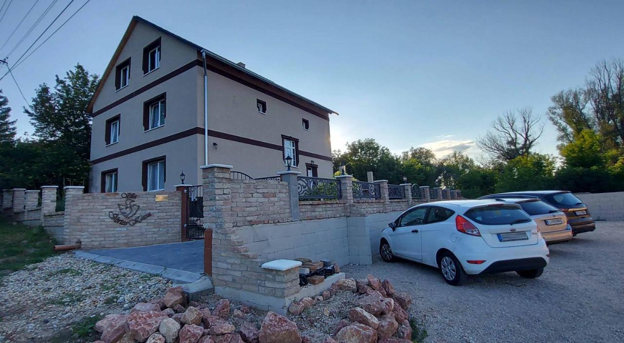 Villa VértesKacsa Vértesacsa Extérieur photo