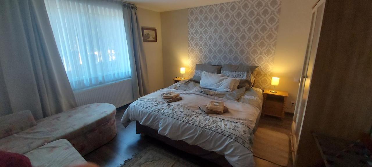 Villa VértesKacsa Vértesacsa Extérieur photo