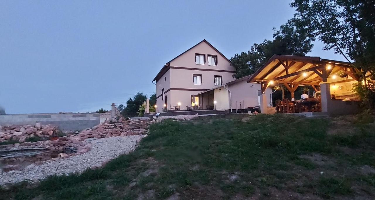 Villa VértesKacsa Vértesacsa Extérieur photo