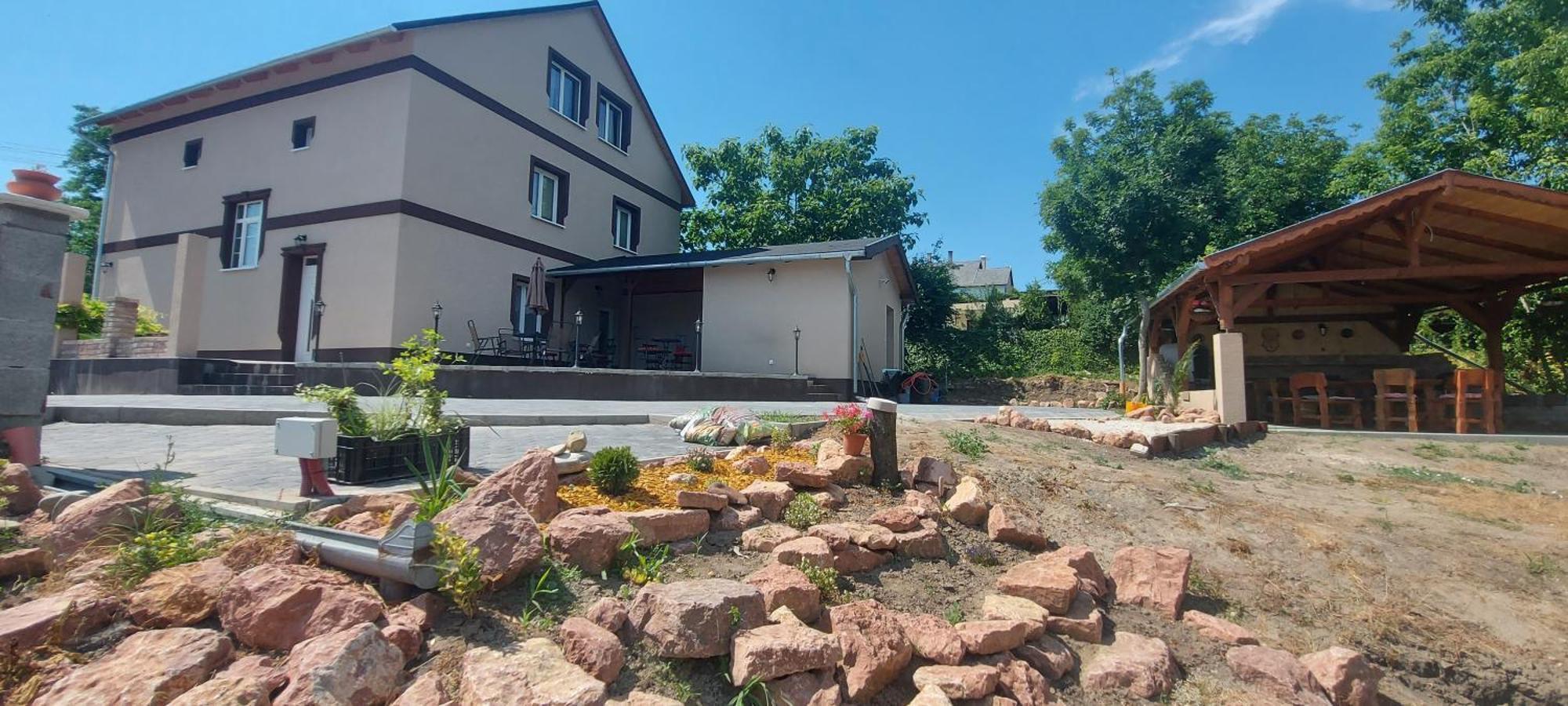 Villa VértesKacsa Vértesacsa Extérieur photo