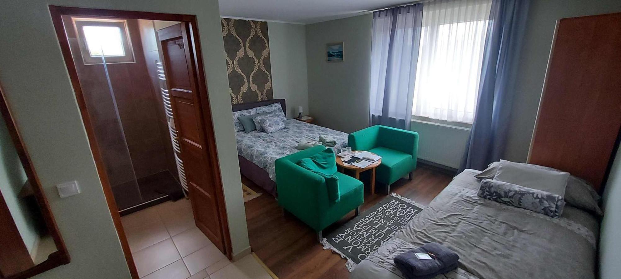 Villa VértesKacsa Vértesacsa Extérieur photo