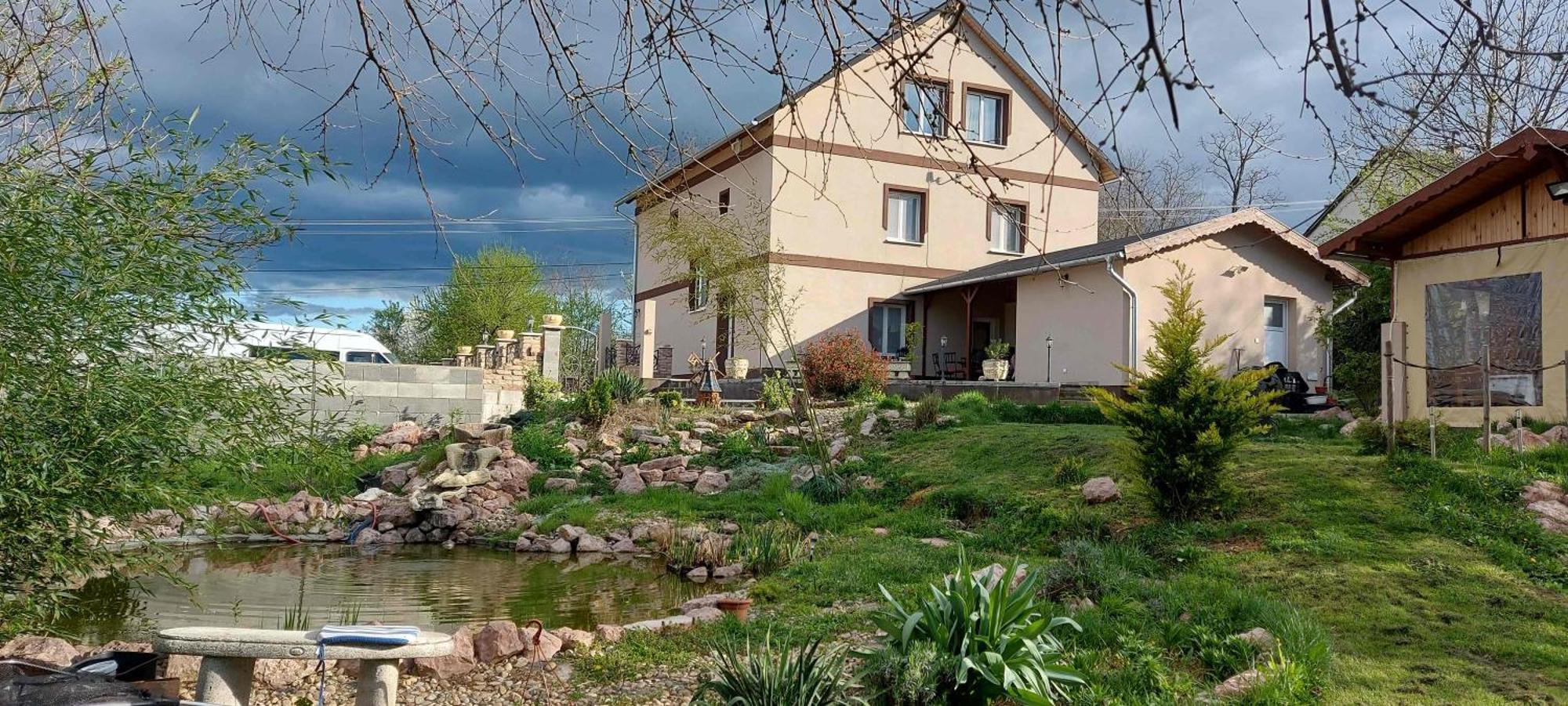 Villa VértesKacsa Vértesacsa Extérieur photo